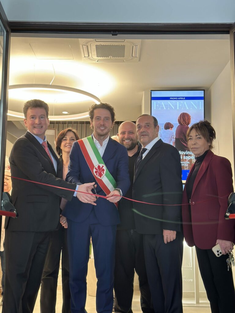inaugurazione nuovi spazi rinnovati Istituto Fanfani Firenze